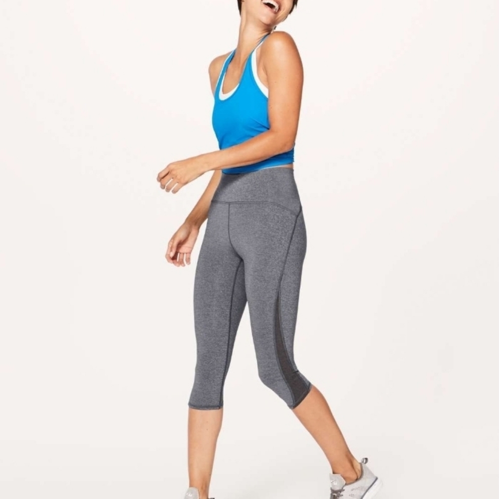 Lululemon Train Times Crop